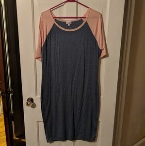 Lularoe Julia Dress